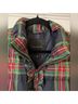Talbots Plaid Red Blue Vest Size M - photo 5
