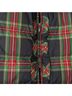 Talbots Plaid Red Blue Vest Size M - photo 4