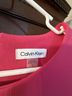 Calvin Klein Pink Cocktail Dress Size 12 - photo 3