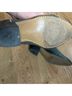 Acme Red Gray Boots Size 5 1/2 - photo 4