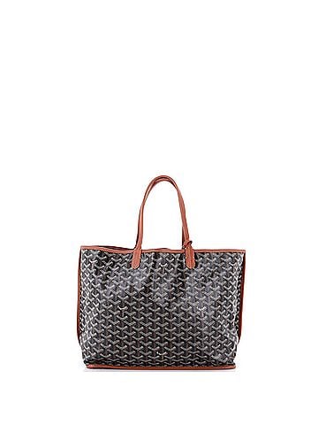 Goyard Anjou Reversible Tote Coated Canvas PM (view 2)