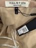Halston Black Cocktail Dress Size 14 - photo 3