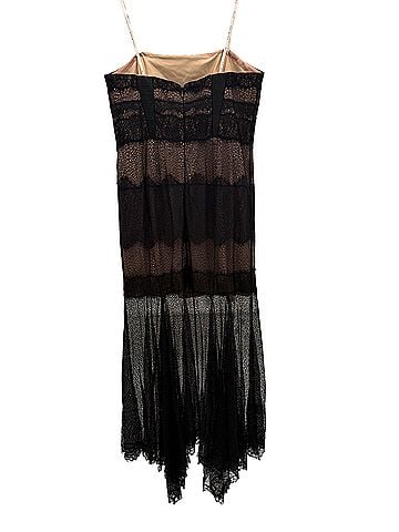 Halston Cocktail Dress (view 2)
