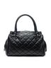 Chanel Black Timeless Boston  One size - photo 5