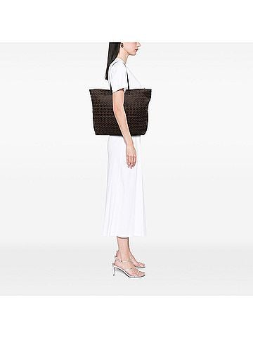 Fendi Zucchino Canvas Tote (view 2)