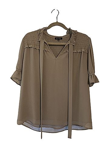 Pleione Blouse (view 1)
