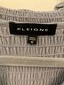 Pleione Gray Blouse Size M - photo 3