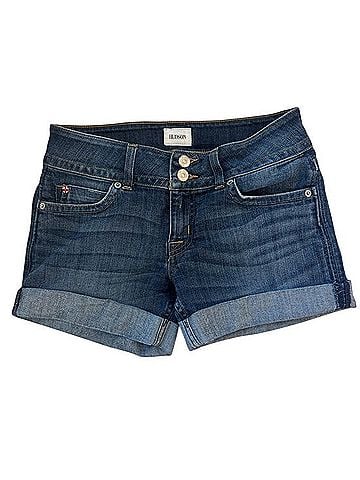 Hudson Jeans Croxley Denim Shorts (view 1)