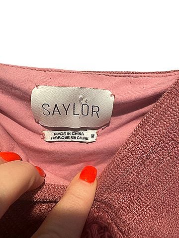 Saylor Cocktail Dress (view 2)