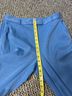 J. McLaughlin Blue Dress Pants Size 8 - photo 9