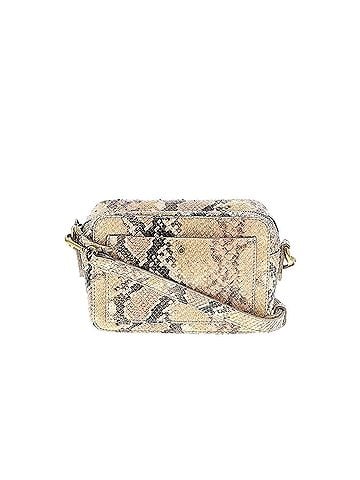 Madewell Leather Crossbody Bag (view 1)