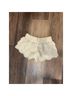 Hollister White Shorts Size XS - photo 4