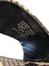 Tory Burch Snake Print Black Multi Color Sandals Size 7 - photo 3