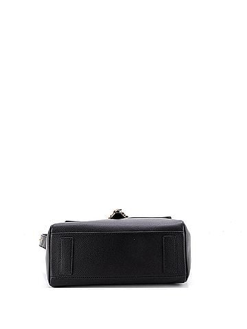 Versace Virtus Convertible Top Handle Bag Leather Medium (view 2)