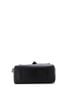 Versace 100% Leather Black Virtus Convertible Top Handle Bag Leather Medium One size - photo 2