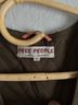 Free People Solid Color Block Pink Orange Vest Size M - photo 3