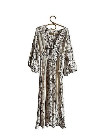 Free People Modern Kimono Casual Dress (view 1)