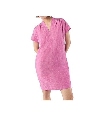 Ann Mashburn Libby Shift Dress Casual Dress (view 1)