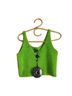 Horoscopez Green Tank Top Size L - photo 1