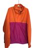Patagonia Orange Pink Windbreaker Size XL - photo 1