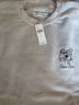 Anthropologie 100% Cotton Multi Color Pullover Sweater Size S - photo 5