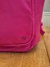 Lululemon Athletica Pink Backpack One size - photo 8