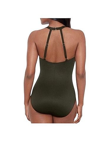Miraclesuit Wrapture One Piece Swimsuit (view 2)