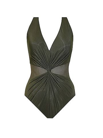 Miraclesuit Wrapture One Piece Swimsuit (view 1)