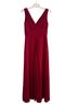 Bill Levkoff 100% Polyester 100% Polyester Red Cocktail Dress Size 8 - photo 2