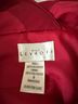 Bill Levkoff 100% Polyester 100% Polyester Red Cocktail Dress Size 8 - photo 3