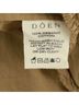 DÔEN 100% Cotton Tan Short Sleeve Blouse Size XXL - photo 4