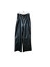 Halara Black Faux Leather Pants Size L - photo 1
