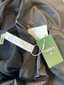 Halara Black Faux Leather Pants Size L - photo 3