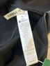 Halara Black Faux Leather Pants Size L - photo 4