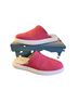 TOMS 100% Canvas Pink Mule/Clog Size 8 - photo 2