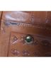No Name 100% Leather Floral Tan Brown Leather Satchel One size - photo 9