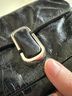 Marc Jacobs Black Leather Shoulder Bag One size - photo 3