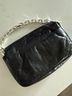 Marc Jacobs Black Leather Shoulder Bag One size - photo 5