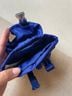 Lululemon Athletica 100% Recycled Polyester 10% Recycled Nylon Blue Wallet One size - photo 8