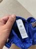 Lululemon Athletica 100% Recycled Polyester 10% Recycled Nylon Blue Wallet One size - photo 4