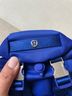 Lululemon Athletica 100% Recycled Polyester 10% Recycled Nylon Blue Wallet One size - photo 10