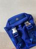 Lululemon Athletica 100% Recycled Polyester 10% Recycled Nylon Blue Wallet One size - photo 3