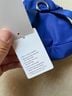Lululemon Athletica 100% Recycled Polyester 10% Recycled Nylon Blue Wallet One size - photo 11