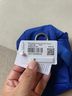Lululemon Athletica 100% Recycled Polyester 10% Recycled Nylon Blue Wallet One size - photo 7