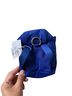 Lululemon Athletica 100% Recycled Polyester 10% Recycled Nylon Blue Wallet One size - photo 2
