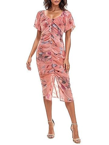 Socialite Cocktail Dress (view 1)