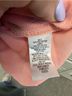 Socialite 100% Polyester Floral Pink Cocktail Dress Size XS - photo 6