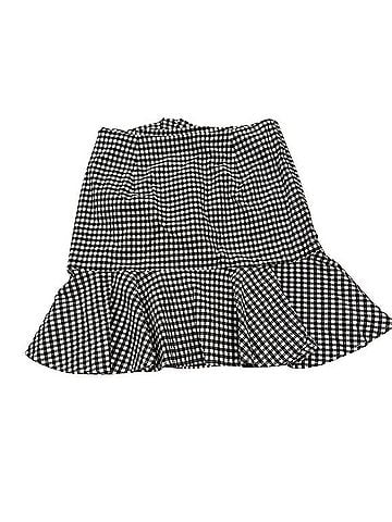 Veronica Beard Picnic Bow Casual Skirt (view 2)