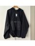 Under Armour 100% Nylon Black Windbreaker Size XL - photo 3