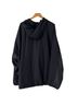 Under Armour 100% Nylon Black Windbreaker Size XL - photo 2